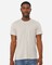 BELLA + CANVAS CVC Soft Touch Short Sleeve Crewneck T-Shirt for Custom Printing & Casual Layering Tee